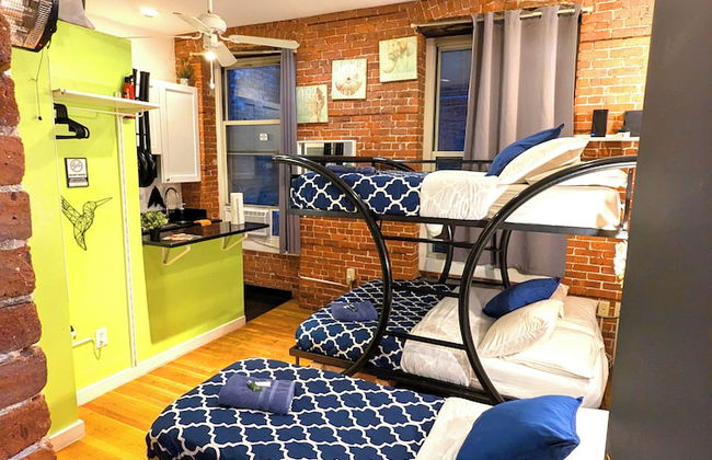 NYC Empire Apartments - Foto 62