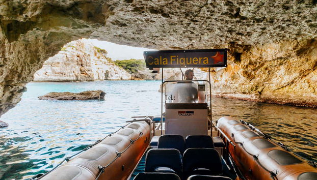 Moro Cove & Es Pontàs Boat Trip from Cala Figuera - Foto 5