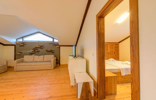 VİLLA NAZEN - Foto 14