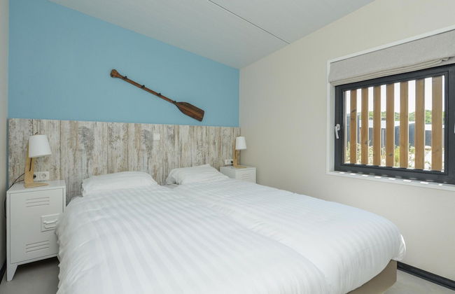 Comfortable Lodge With Dishwasher, in Bloemendaal - Foto 3