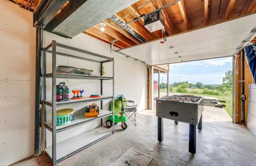 18 Mi to Table Rock Lake Pet-Friendly Ozark Home! - Foto 22