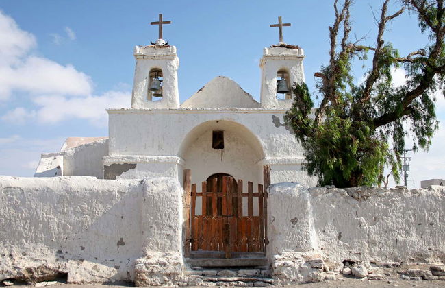 Private Day Trip to Chiu Chiu & the Poruña Volcano - Photo 4