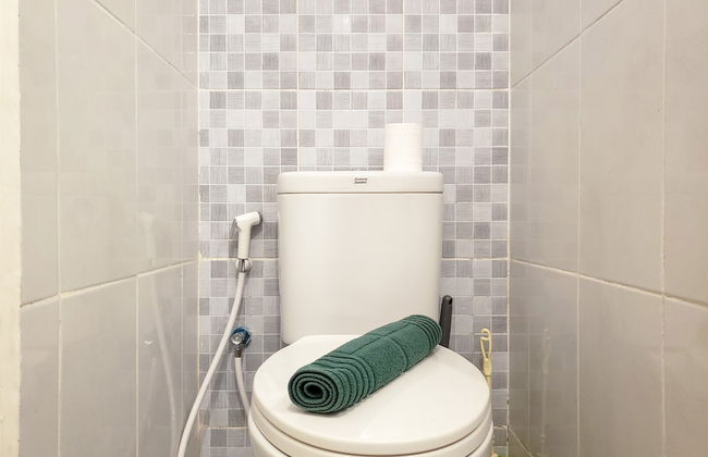 Tranquil And Nice Studio At Tokyo Riverside Pik 2 Apartment - Foto 14