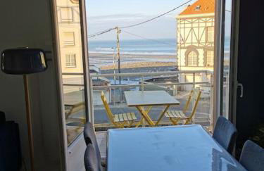 Les Galets Superbe Appartement 4 couchages Vue Mer - Foto 1