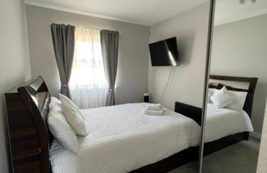 2 Double Bedroom Apartment in Edgware, London - Foto 9