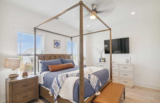 Captain's Quarters - Foto 4