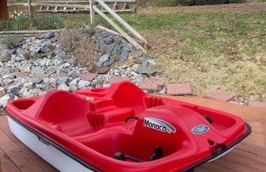 Private Dock Lake Views & Outdoor Fun - Foto 6