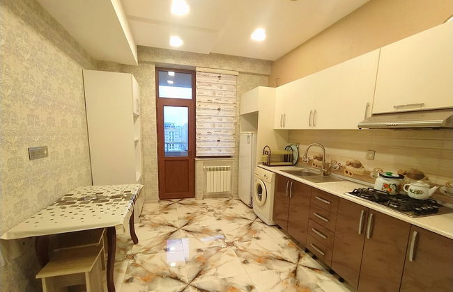 Bakuvi Tourist Apartment B074 - Foto 7