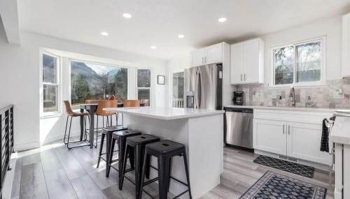 Cottonwood Basecamp-Game Room,6TVS Near Canyons - Foto 4