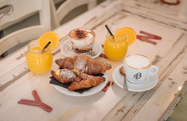 Etruska luxury Trastevere Guesthouse - Foto 38