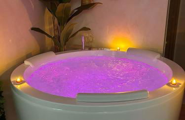 Suite Myria, Balnéo & Cinéma - 1 heure de Paris - Foto 3