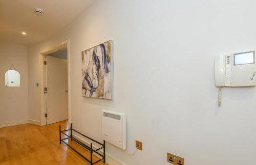 Central Business Class Apartment - Luxury Living - Foto 9