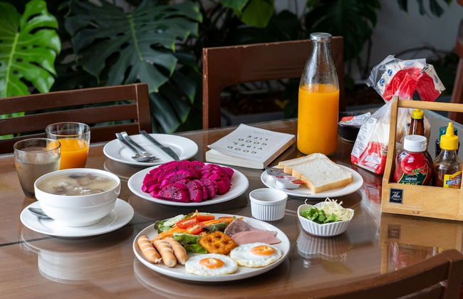 Tolani Le Bayburi Villas Pranburi - Foto 45