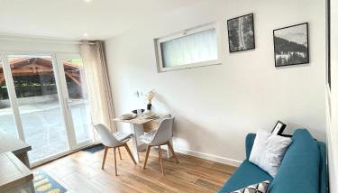 Studio GreenEscape en pleine nature avec jacuzzi - Foto 2