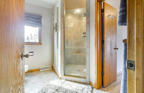 Lake Winnebago Family Retreat Dock and Deck! - Foto 18