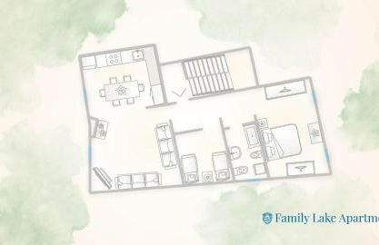 Family Lake Apartment by Rent all Como - Foto 17