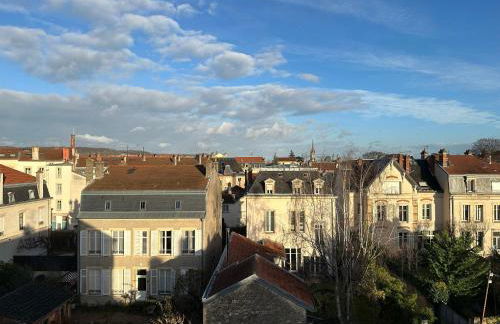 Le havre Isabey - Appartement coquet et calme - Foto 37