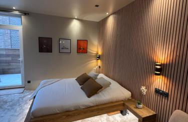 Cosy Room & SAUNA Hypercentre Dieppe - Foto 6