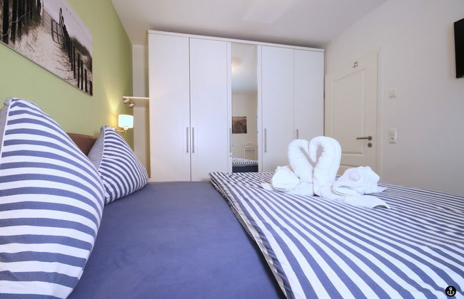 Strandvilla Baabe 22 - Meeresrauschen - Foto 3