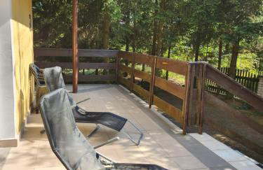 Duży dom Wilkasy Zalesie 100m od plaży - Foto 4