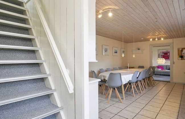 14 Person Holiday Home in Aeroskobing - Foto 8