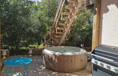 Cozy en centre ville dans un écrin de verdure - Foto 14