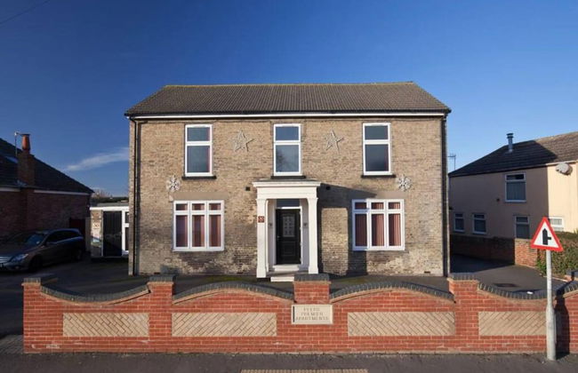 Amethyst in Caister-on-sea - Foto 15