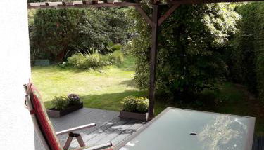 Ferienhaus am Langen See III - Foto 2, Garden view