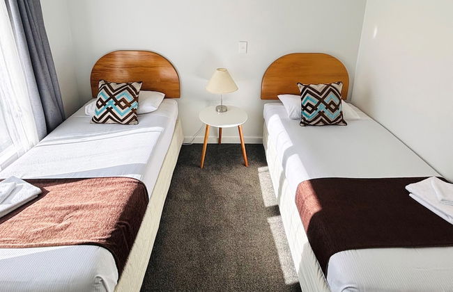 Bush Inn Court Motel - Foto 10