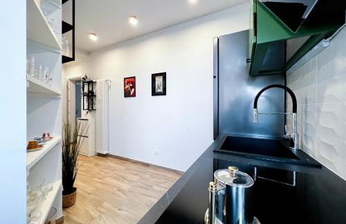 Repetti Suites - Two Adjacent & Independent Apartments 10 minutes to Milan City Centre & Linate Airport - Foto 17