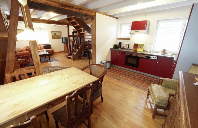 Nostalgic Apartment in the Eifel Region - Photo 46