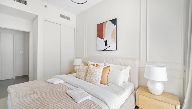 Silkhaus Golfville - Foto 3, Habitación