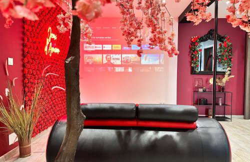 Suite Jeux d’Amour Jacuzzi / Love Room - Foto 17
