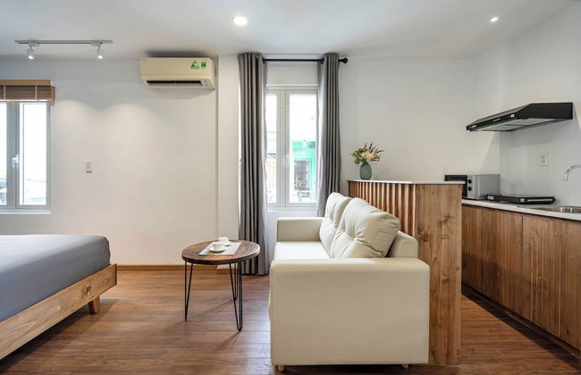 Mersey Central Saigon Apart'Hotel - Photo 7