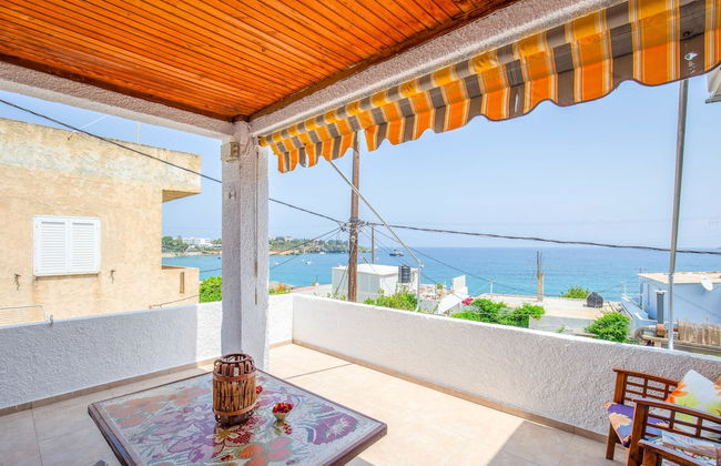 Agia Pelagia Blue Apt 50m from Sea - Foto 1