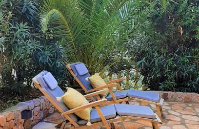 Casa Sol with private terrace, garden, pool, beautiful view - Foto 12