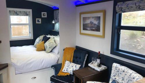 The Drift Shepherds Hut - Foto 5