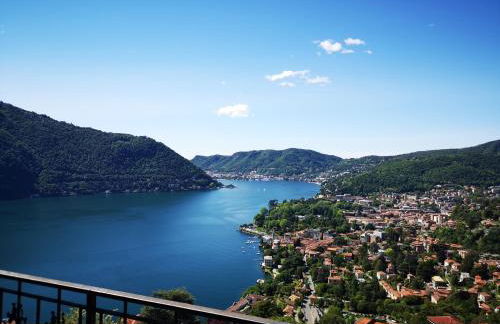 Como Lake Panorama Apartment Sveva - Foto 20