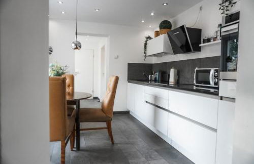 Neu gebautes Apartment mit Sonnenterasse in der Nähe vom Siebengebirge & Bonn - Foto 10