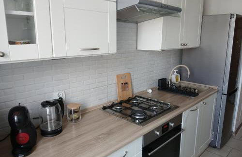 Mieszkanie w centrum z widokiem na miasto i z parkingiem - Foto 10