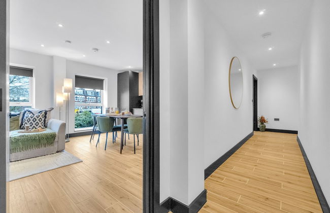 homely - Luxury Apartments Finchley - Foto 51