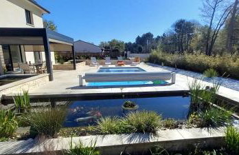 Villa des 3 Eaux - Foto 1