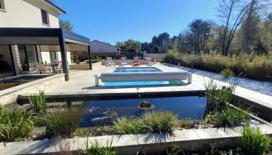 Villa des 3 Eaux - Foto 1