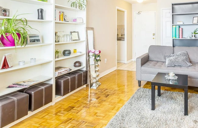 Downtown Posh Penthouse in the City, Walk Score 95 - Foto 17