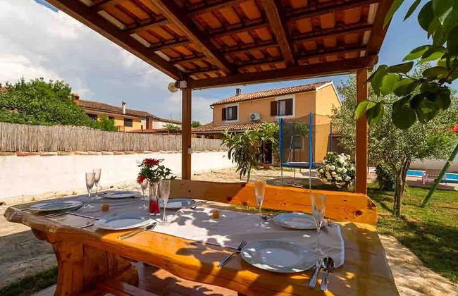 Holiday house Emily with a pool - Foto 31