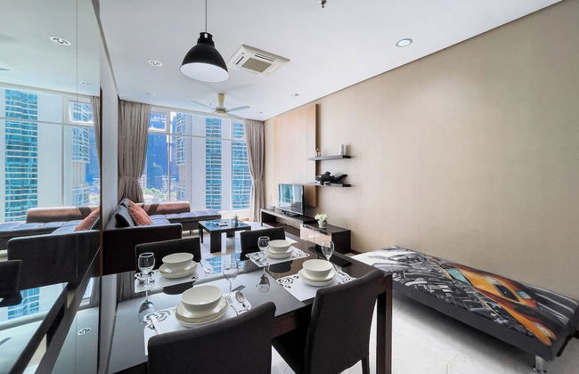 Soho Suites KLCC By Rest Kuala Lumpur - Foto 22