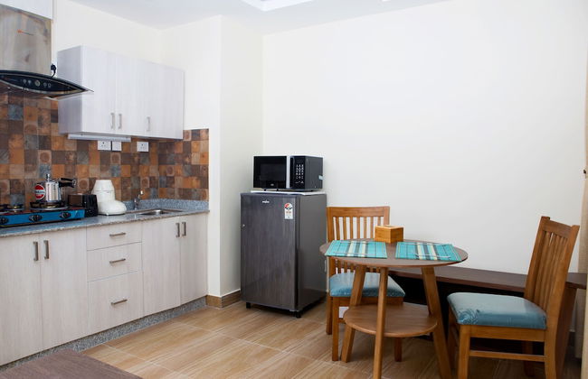 Sarovar Residency Serviced Apartment Hotel - Foto 29