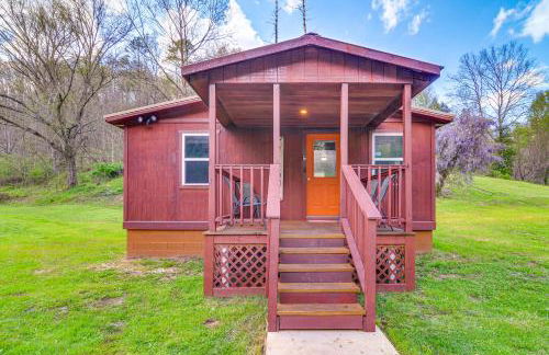 Serene Beattyville Cabin 24 Mi to Red River Gorge - Foto 20