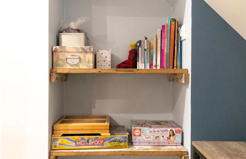 Le P'titVaillant - Maison - Foto 21