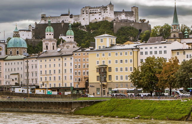 Giro in barca a Salisburgo - Foto 8